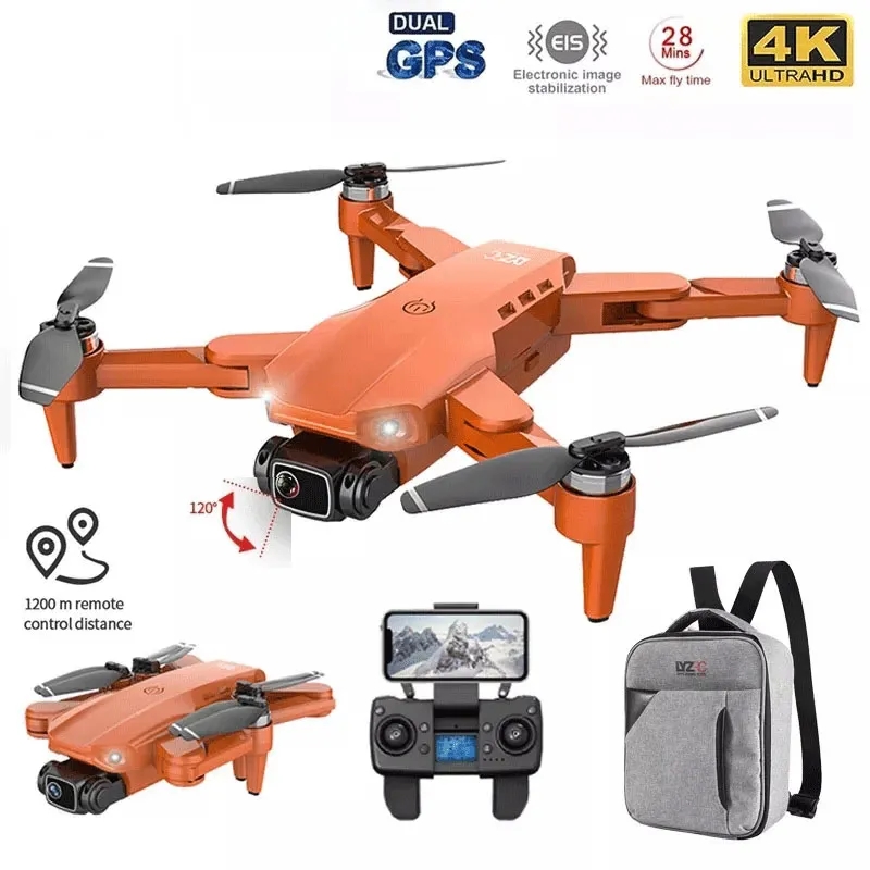Drone Camera Professional - Drone L900 Pro 4K profesjonalny 5G