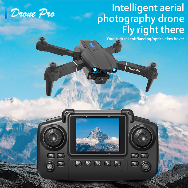 Drone Camera Hd - E99 Air Screen Control Drone Profesjonalny