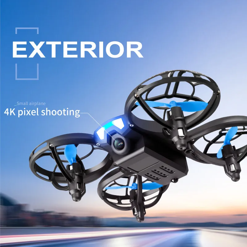 V8 Nowy Mini Dron 4K Profesjon – Drone Camera Hd recenzja i cena