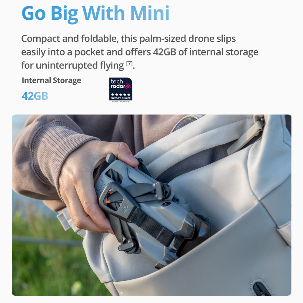 DJI Mini 5 Pro Fly More Combo  – Drone Camera Filter recenzja i cena