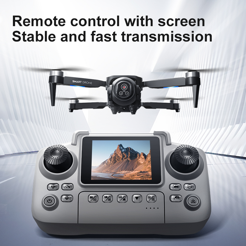 Nowy Dron D18 Profesjonalna Fo – Drone Camera With Gimbal recenzja i cena