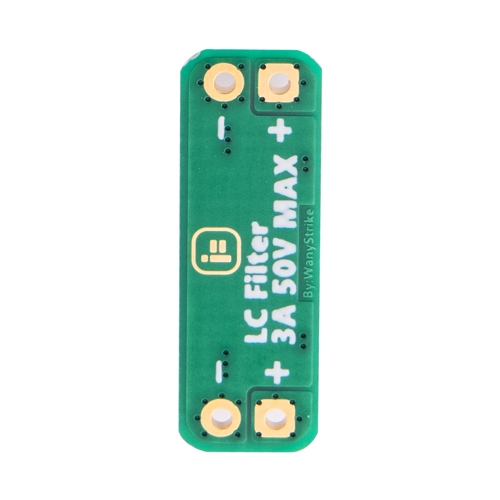 Moduł filtra LC 4 szt. 3A 5-30 – Drone Camera Filter recenzja i cena