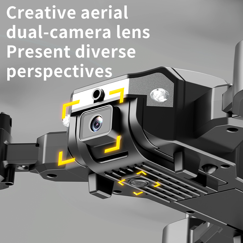 Ulepszony Dron GPS S6 z Dużym  – Drone Camera Professional recenzja i cena