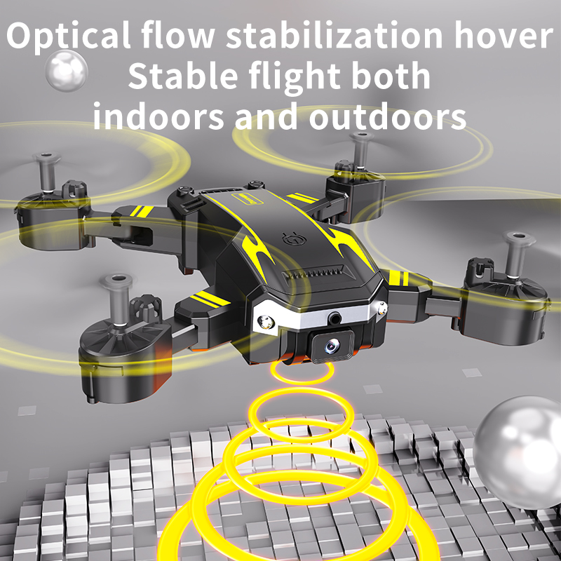 Ulepszony Dron GPS S6 z Dużym  – Drone Camera Professional recenzja i cena