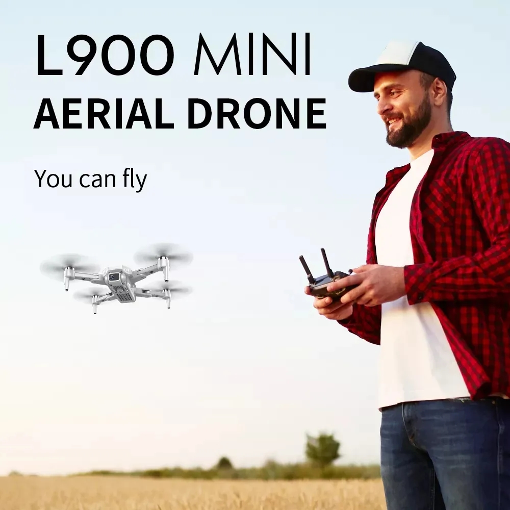 Drone L900 Pro 4K profesjonaln – Drone Camera Professional recenzja i cena