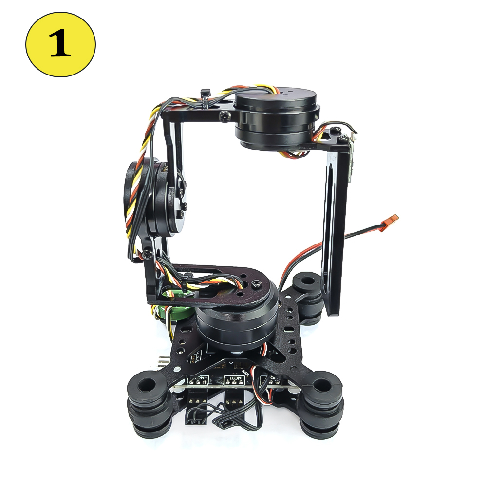 Storm32 BGC 3/2-osiowy lekki b – Drone Camera With Gimbal recenzja i cena