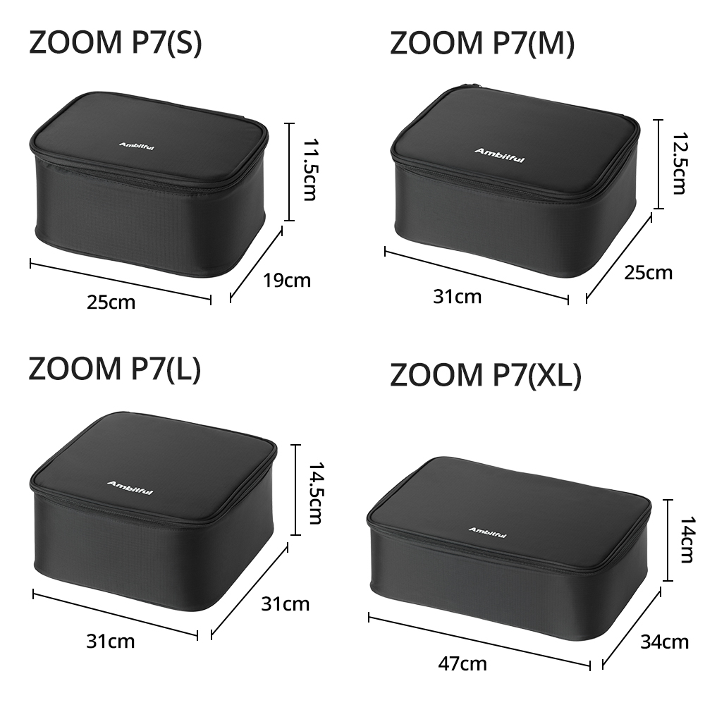 Torba fotograficzna Ambitful Z – Drone Camera Professional recenzja i cena