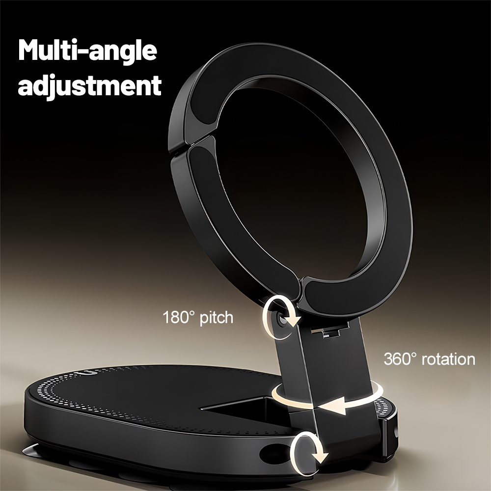 360 °   Obrotowy uchwyt magnet – Drone Camera Stabilized recenzja i cena