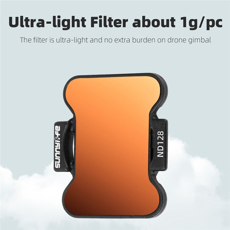 SUNNYLIFE Zestaw filtrów ND do – Drone Camera Filter recenzja i cena