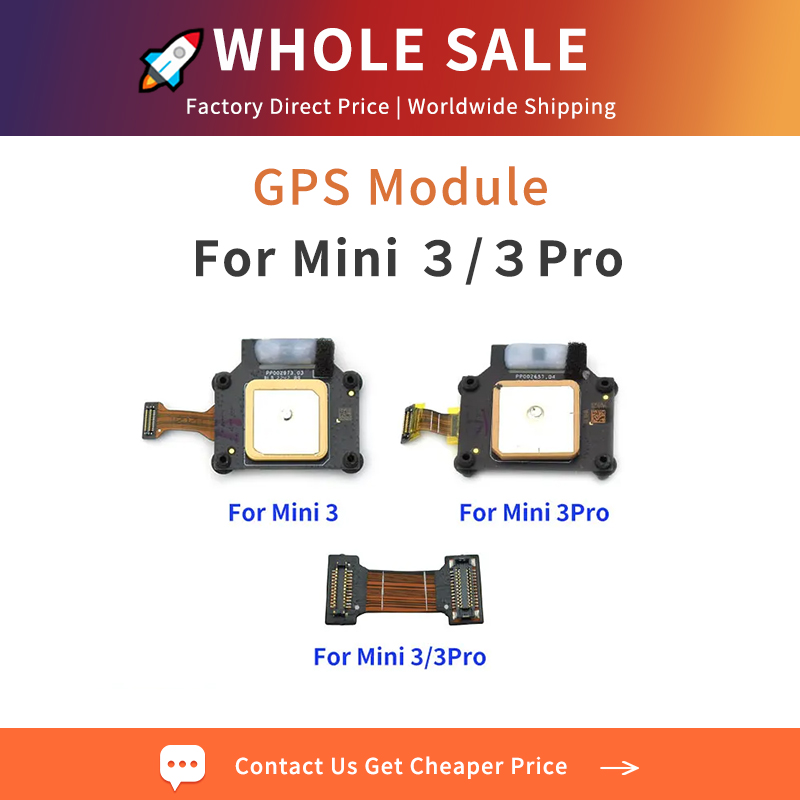 Moduł GPS hurtowo do DJI Mini  – Dji Drone Mini 3 recenzja i cena