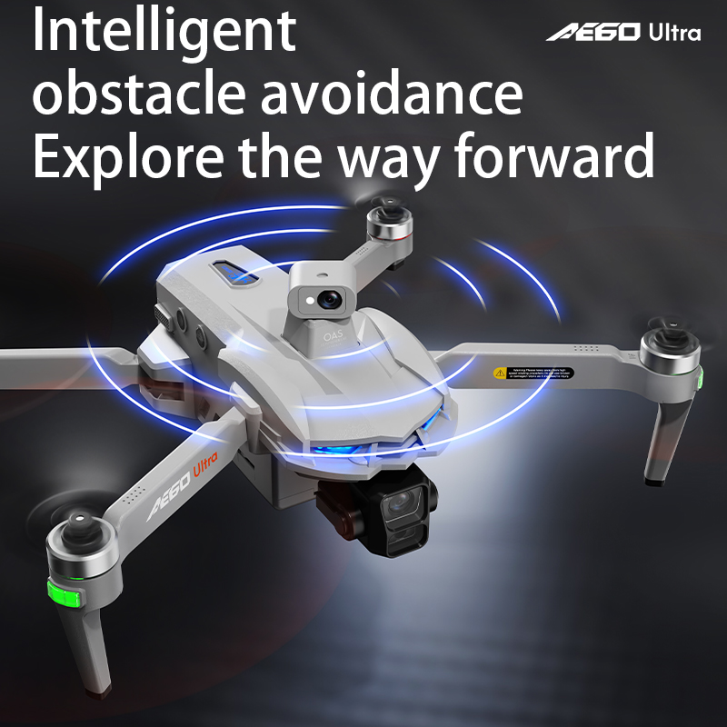Profesjonalny dron AE60 GPS z  – Drone Camera Hd recenzja i cena