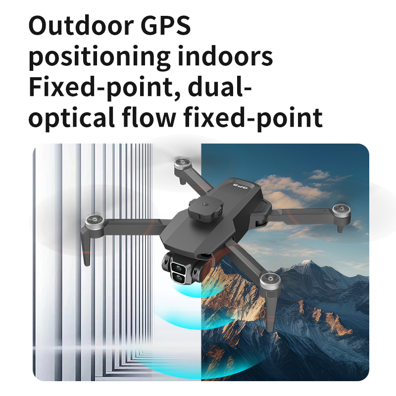 L106-1PRO Profesjonalny Dron G – Drone Camera Hd recenzja i cena