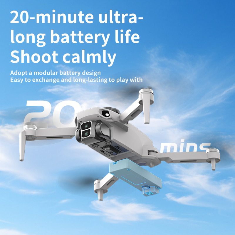 L106-1PRO Profesjonalny Dron G – Drone Camera Hd recenzja i cena