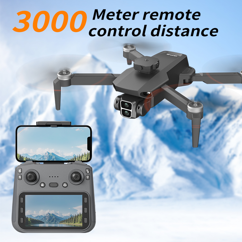 L106-1PRO Profesjonalny Dron G – Drone Camera Hd recenzja i cena